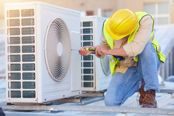 Best HVAC air duct cleaning  in Lomira, WI