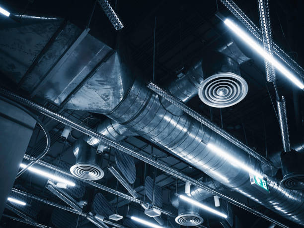 Air duct cleaning in Lomira, WI