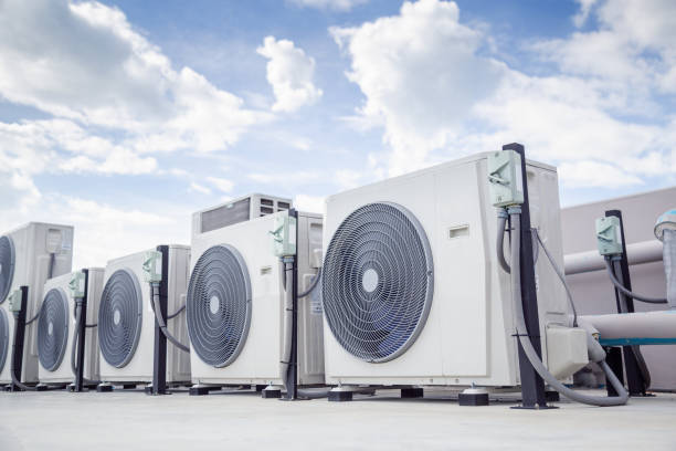 Best Residential HVAC services  in Lomira, WI