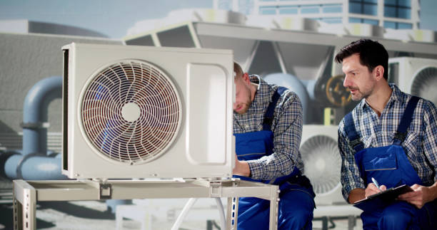 Best Emergency HVAC repair  in Lomira, WI
