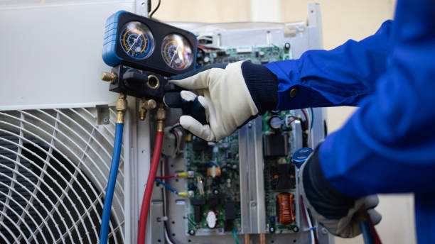 Best HVAC repair near me  in Lomira, WI